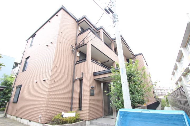 JR南武線武蔵中原駅12分☆7万円台の鉄筋コンクリートマンション！【ウッドヴィレッジ等々力】