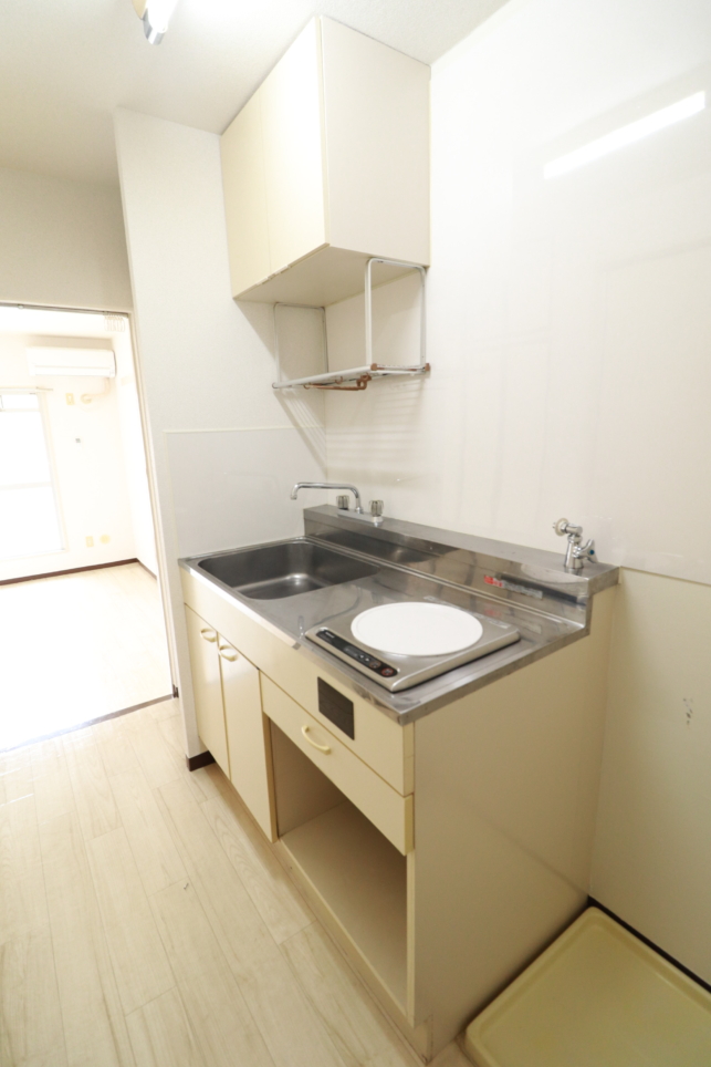 鉄筋コンクリート造☆1Kタイプの「アブソリュートコウエイ」