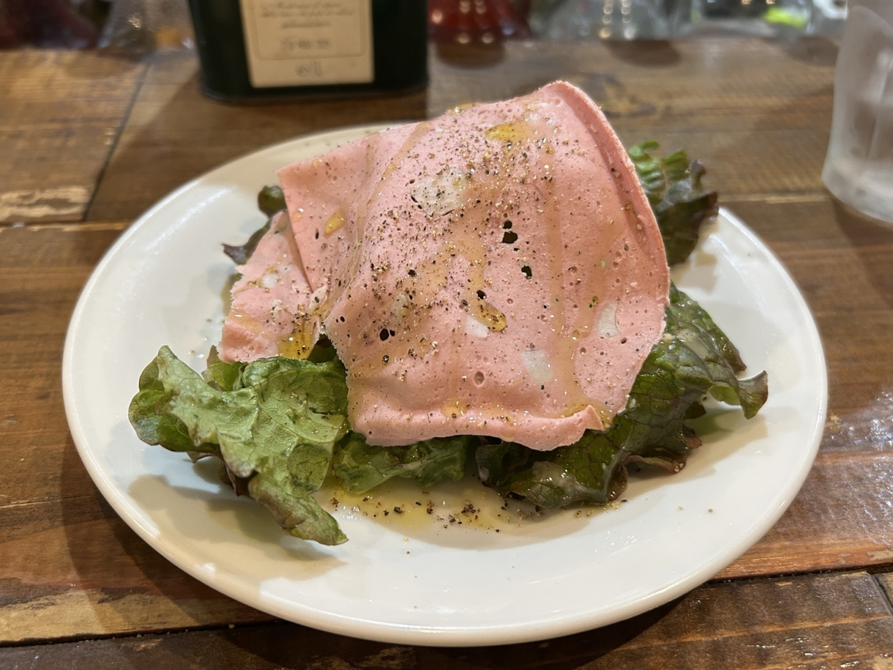 経堂に美味しいイタリアン発見！『タベルナバルボーネ』