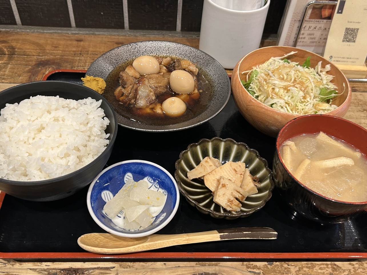 毎日でも通いたい！『今日どう？』の丁寧な料理に感動♪