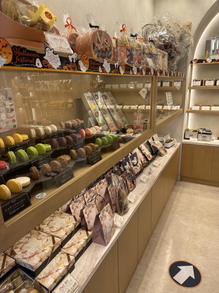 パティスリー　メゾンドゥース☆八王子　ケーキ屋さん☆