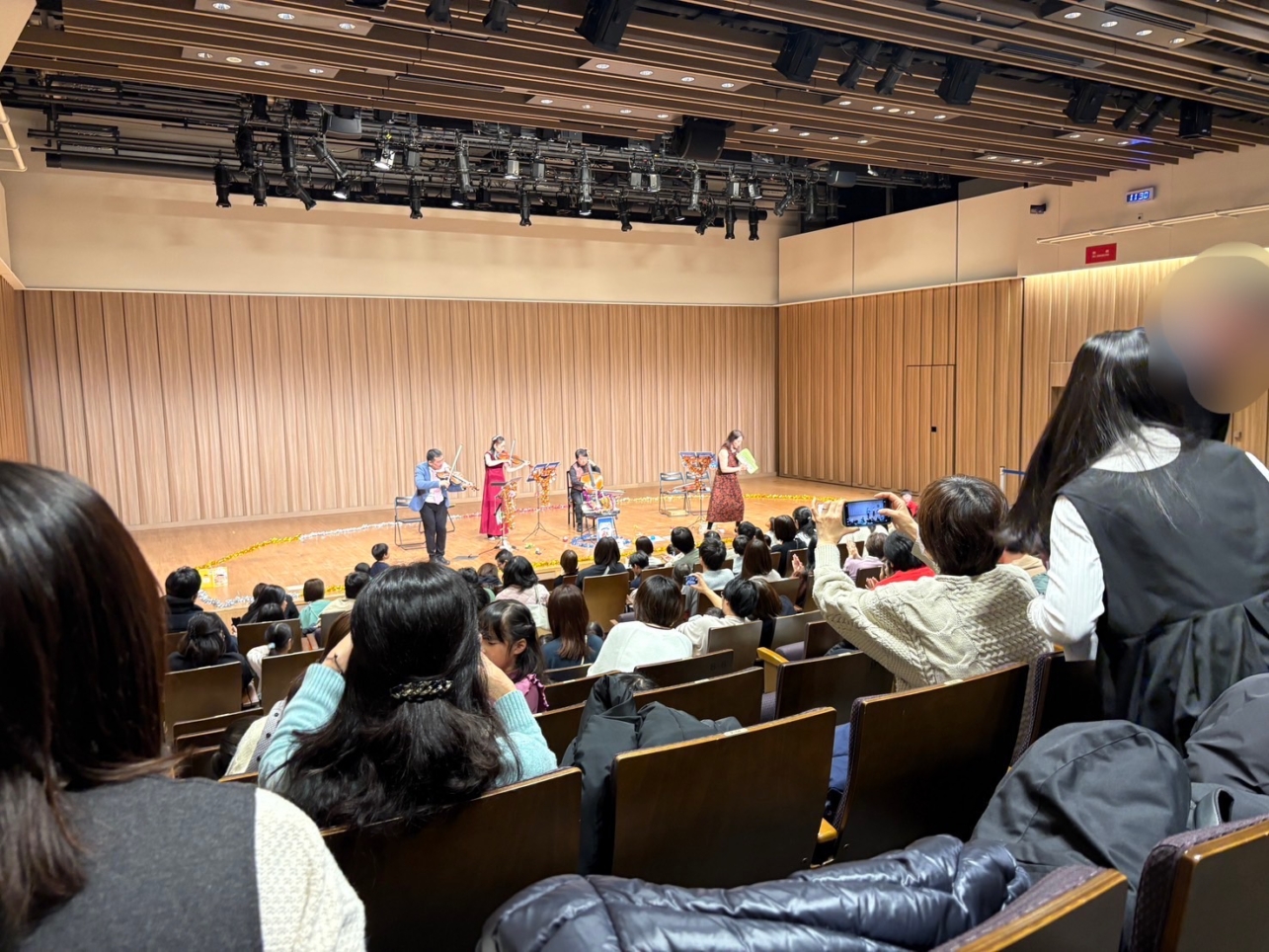 1時間の小さな演奏会【シリウス/大和】