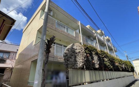 府中オリエントプラザ402号室！BT別・システムキッチンへリフォームします♪