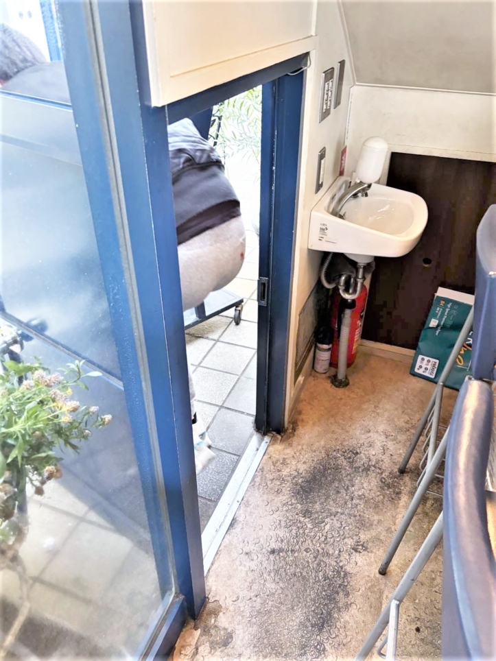 願いが叶う欧風カレー！Curry&herb Cherry blossom♪