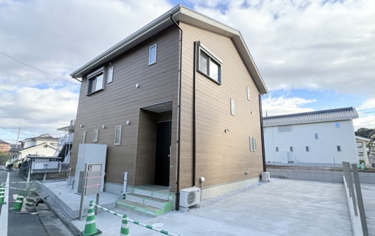 ☆新築唐木田戸建て☆残り1号棟のみ募集！！