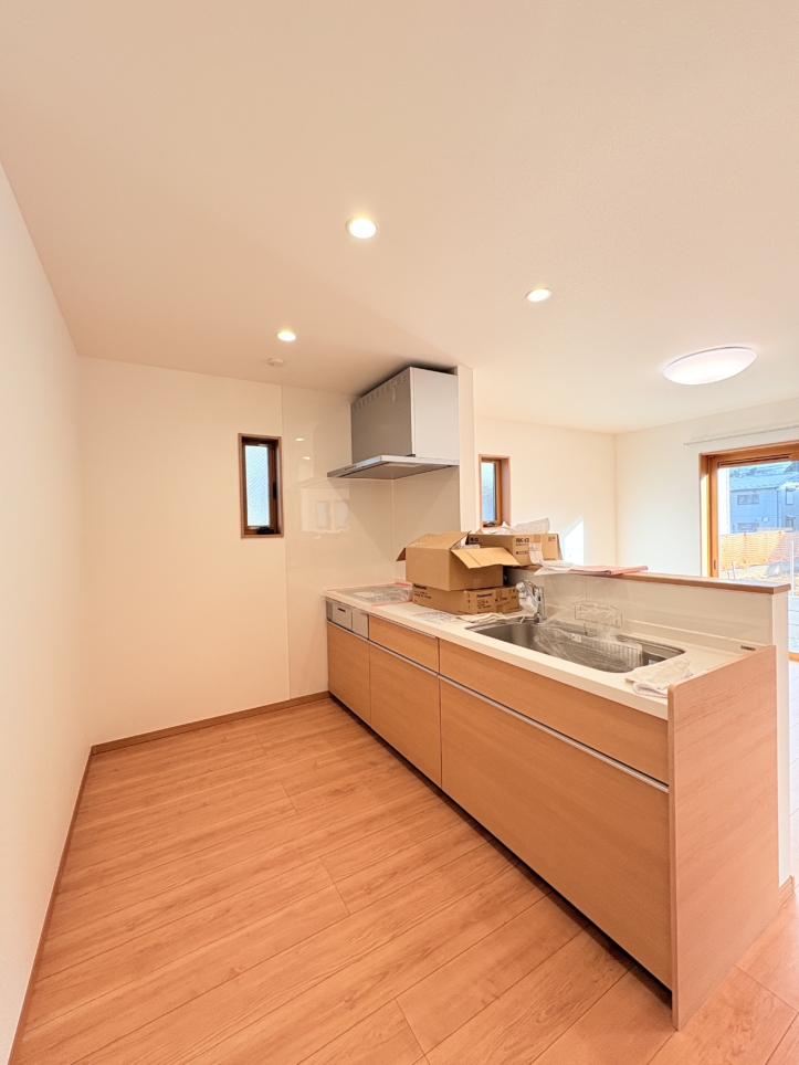 ☆新築唐木田戸建て☆残り1号棟のみ募集！！