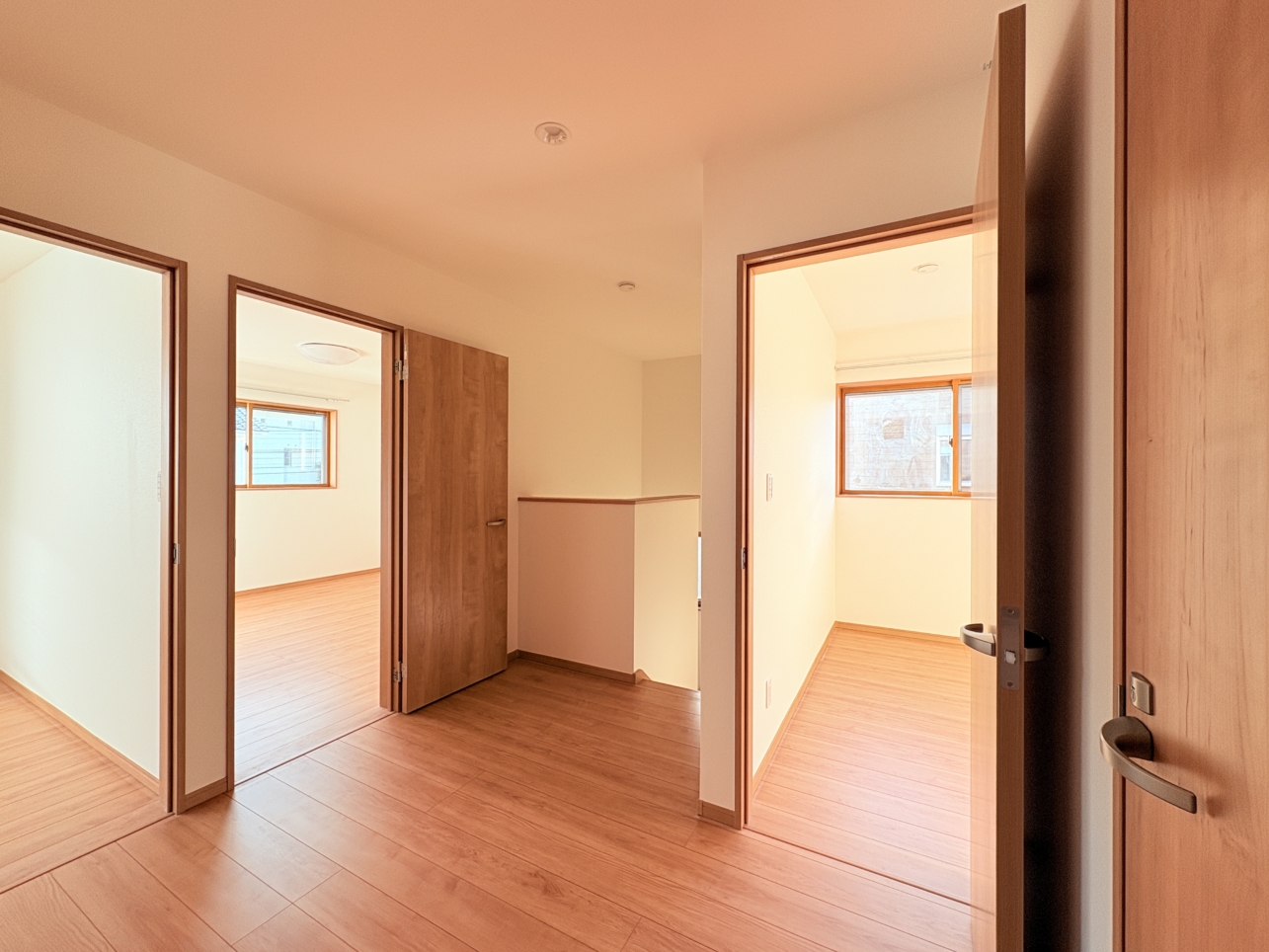 ☆新築唐木田戸建て☆残り1号棟のみ募集！！