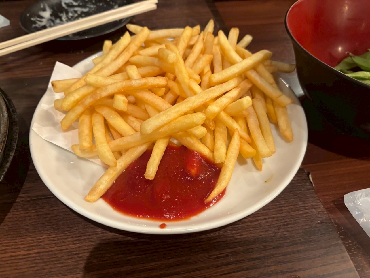 全料理食べ応え抜群！　　ーもつ鍋と焼き鳥　和　横浜本店ー