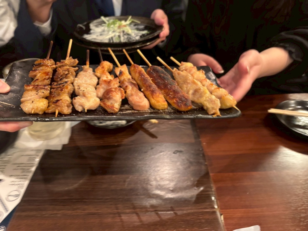 全料理食べ応え抜群！　　ーもつ鍋と焼き鳥　和　横浜本店ー