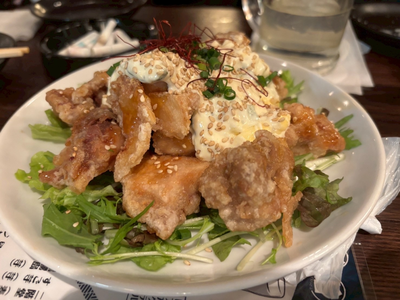 全料理食べ応え抜群！　　ーもつ鍋と焼き鳥　和　横浜本店ー