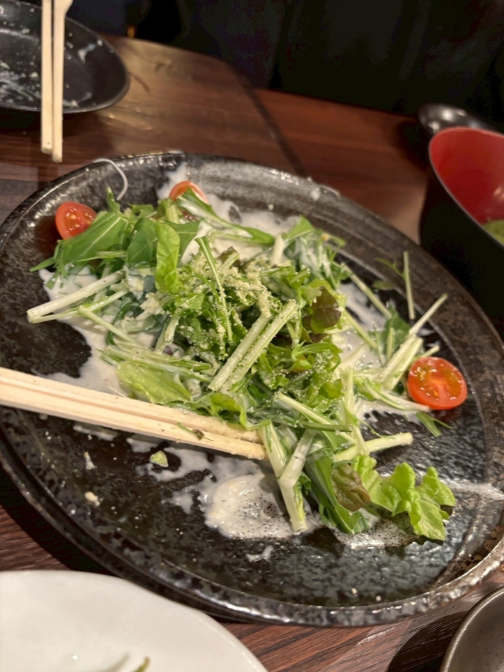 全料理食べ応え抜群！　　ーもつ鍋と焼き鳥　和　横浜本店ー
