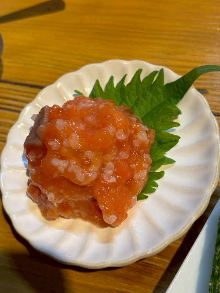 エキマエで新鮮なお刺身が食べられる！！　鰹節ポテト優勝！！