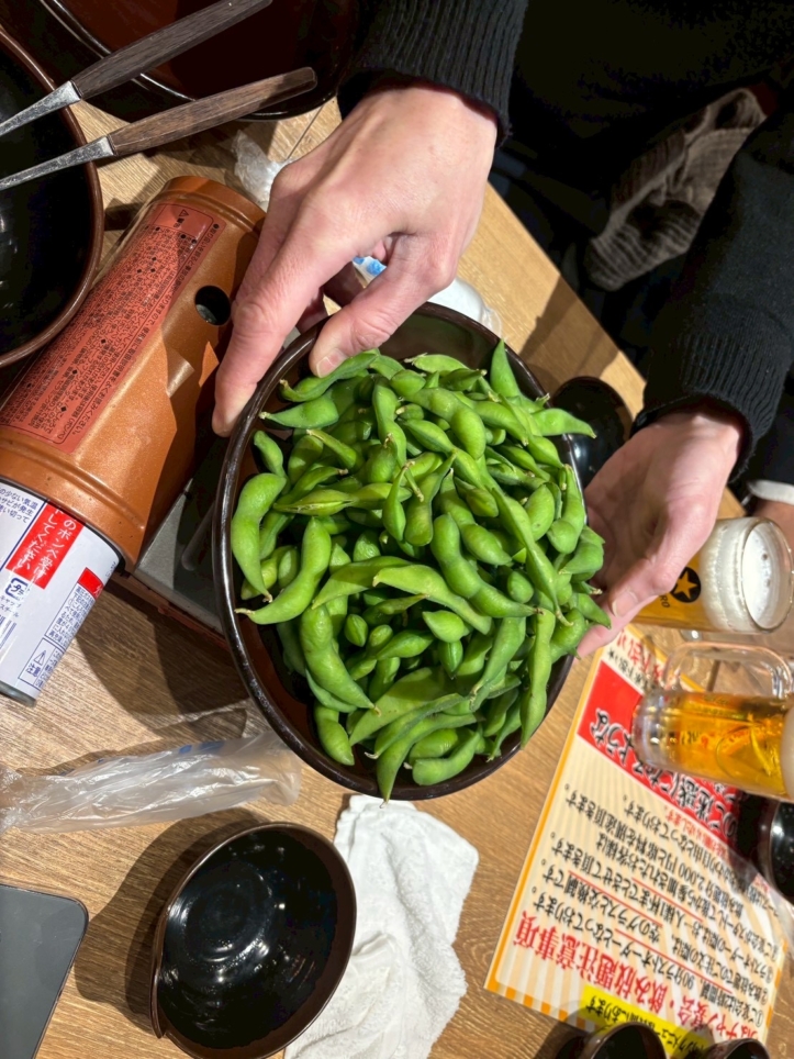 食べ盛り集まれ(笑)　　大衆酒場ちばチャン横浜西口店