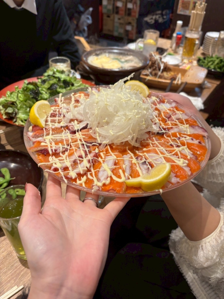 食べ盛り集まれ(笑)　　大衆酒場ちばチャン横浜西口店