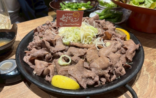 食べ盛り集まれ(笑)　　大衆酒場ちばチャン横浜西口店