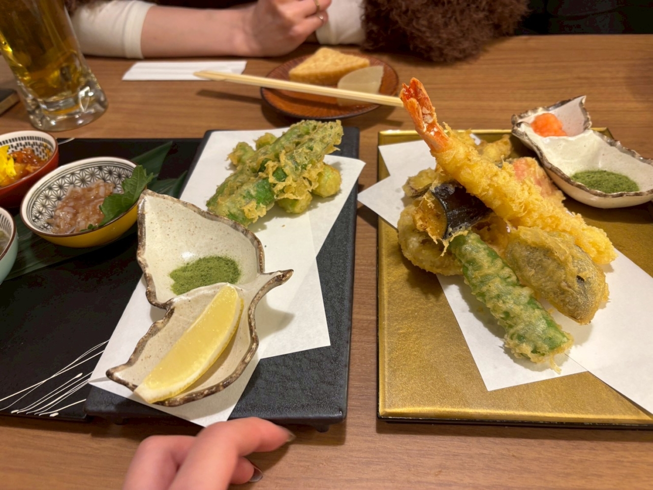 お通しのおでん500円で食べ放題🍢