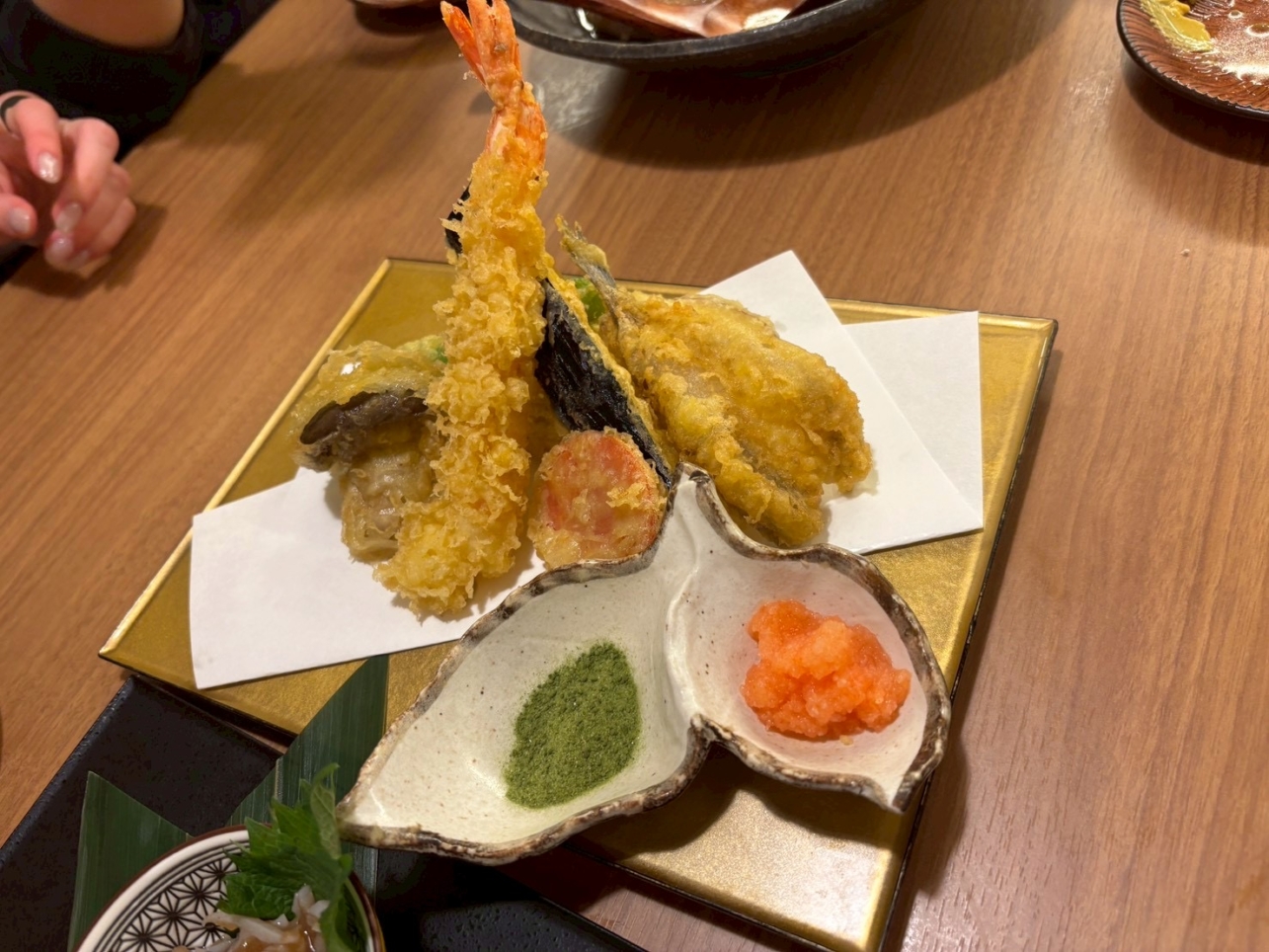 お通しのおでん500円で食べ放題🍢