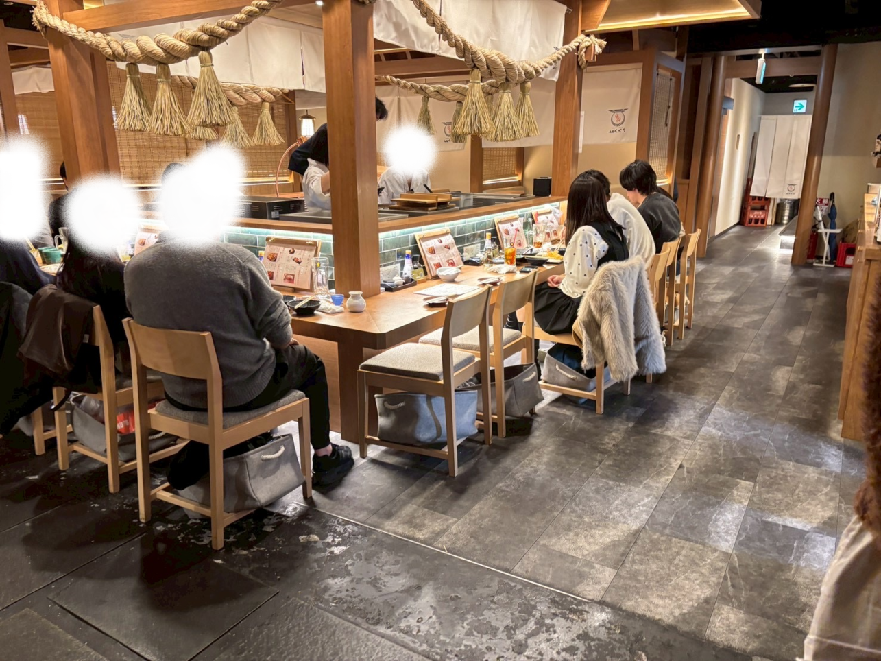 お通しのおでん500円で食べ放題🍢