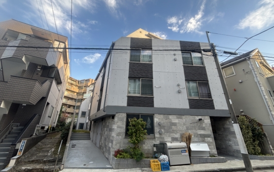 インターネット使用料無料☆【リ・フィレンツェ八雲 ４０１】