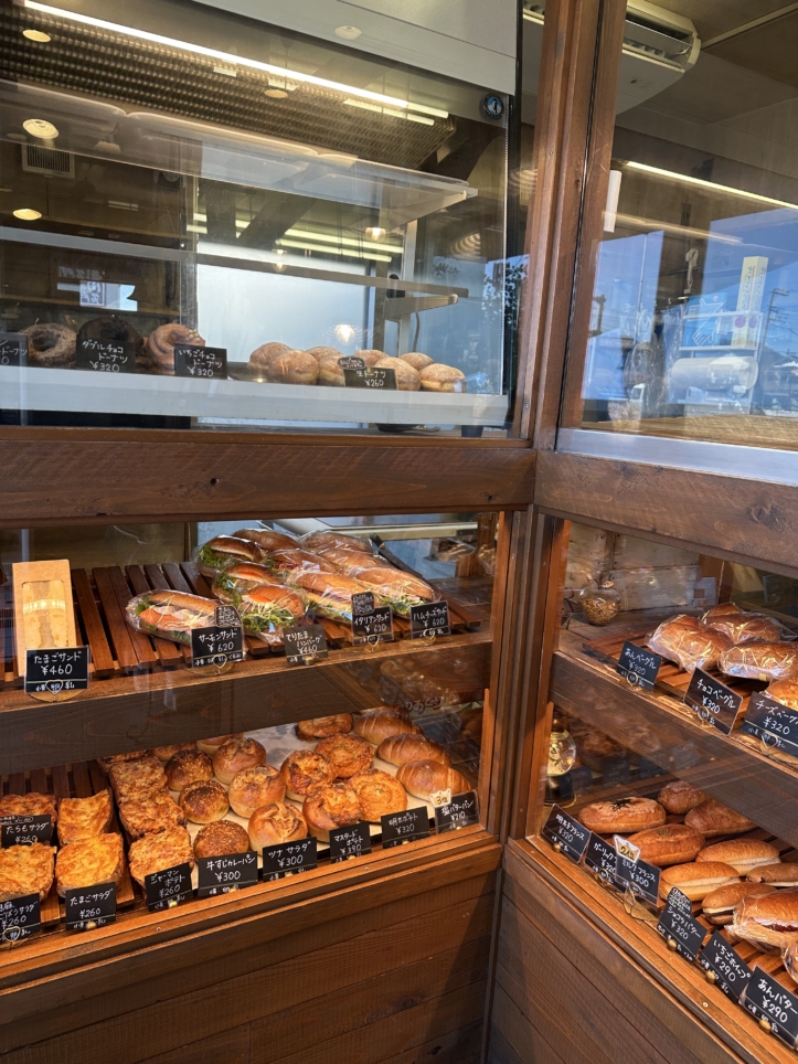 ベーカリープラート　日野市☆パン屋さん☆