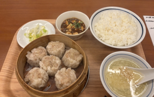 NEW　OPEN☆【俺流焼売楼飯店 自由が丘飯店】