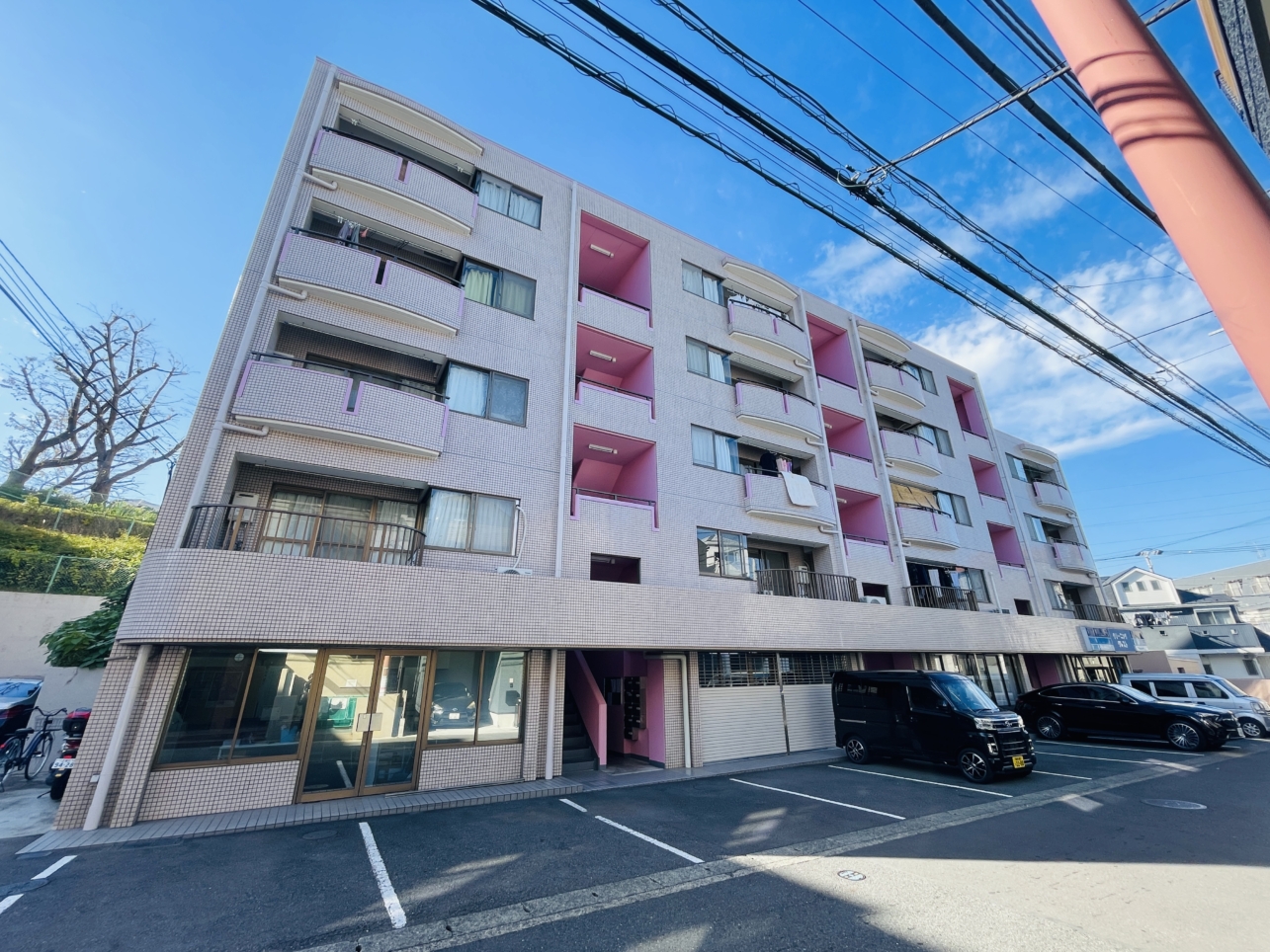 【ファミール幸栄】二俣川駅徒歩5分☆RC造マンション