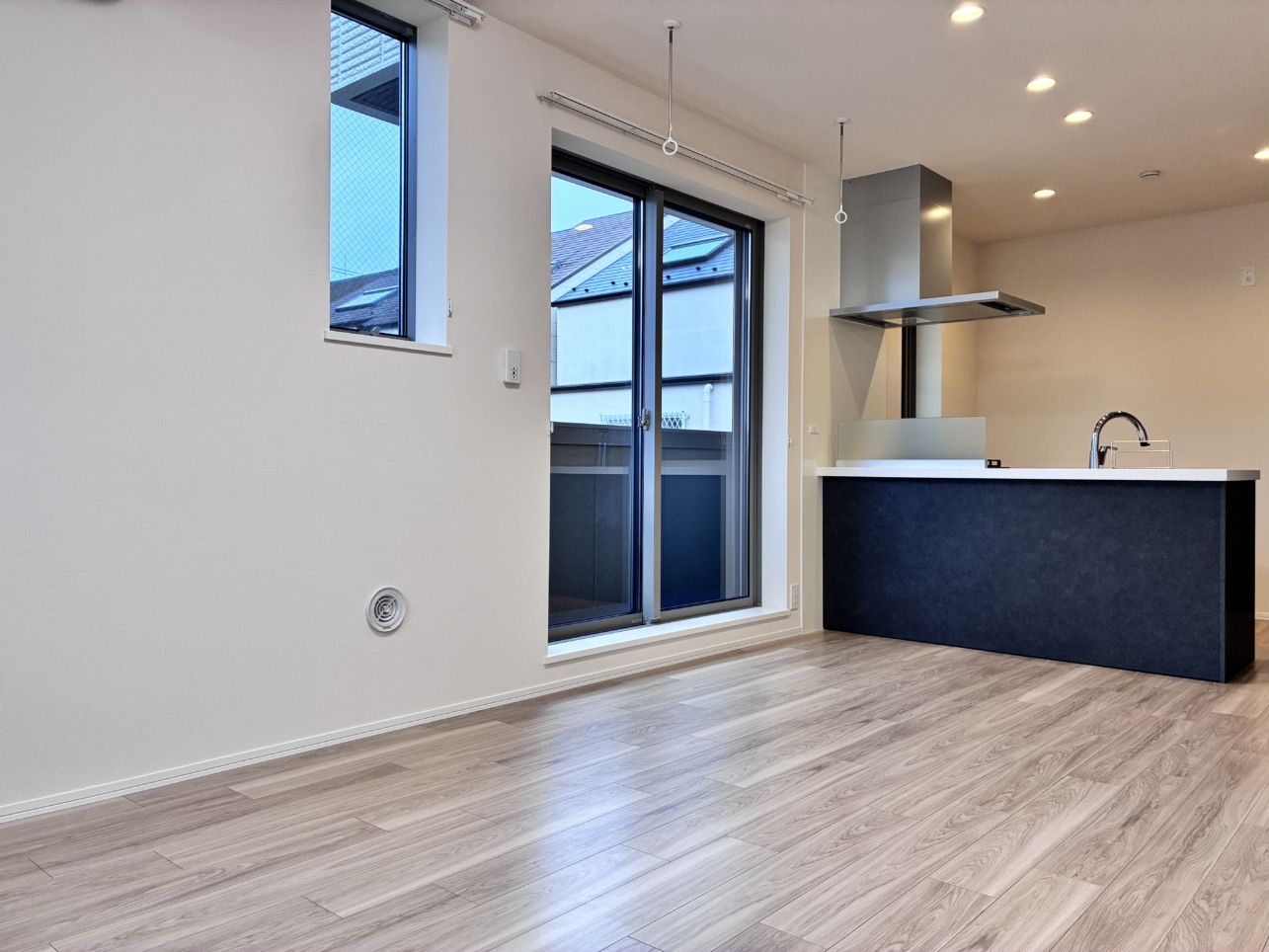 閑静な住宅街【ヴィラ代沢】