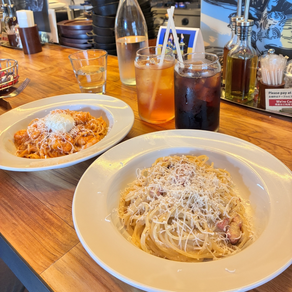 シモキタに爆誕【カフェ ラ・ボエム 下北沢】