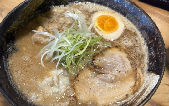 麺・スープすべて自家製のラーメン屋さん【清勝丸/相模大野】