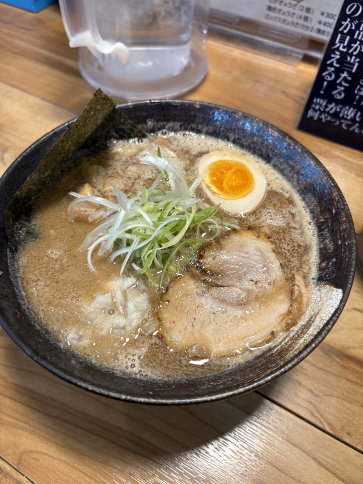 麺・スープすべて自家製のラーメン屋さん【清勝丸/相模大野】