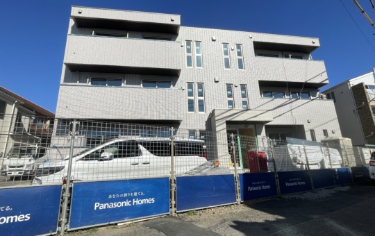 新築1LDK！☆(ダイワフラットⅢ 106)