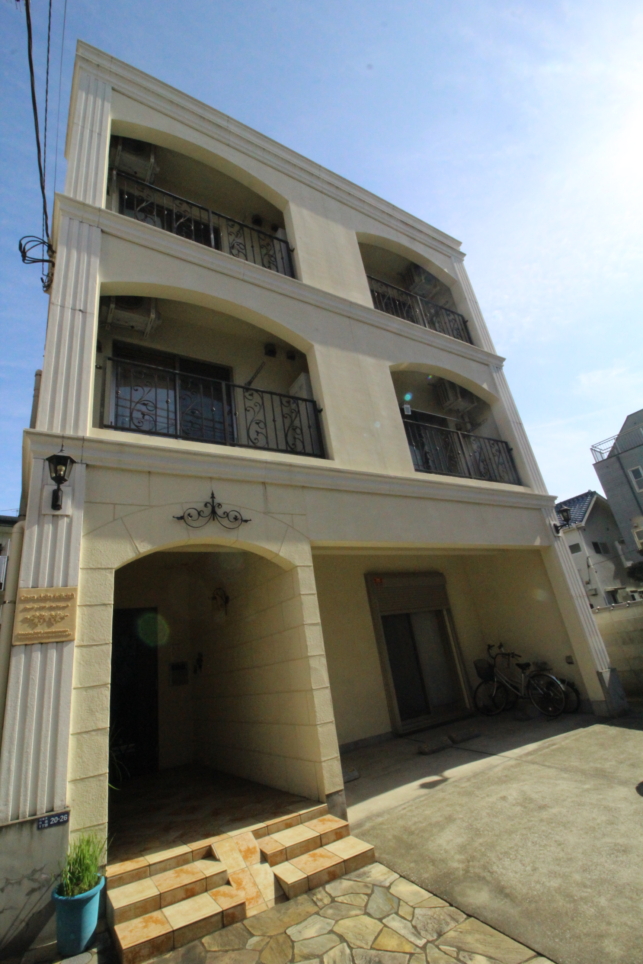 JR南武線川崎新町7分☆オートロック付き鉄筋コンクリートマンション♪【Ｃａｓａ　ｄｅｌｌａ　ｆｅｌｉｃｉｔａ】