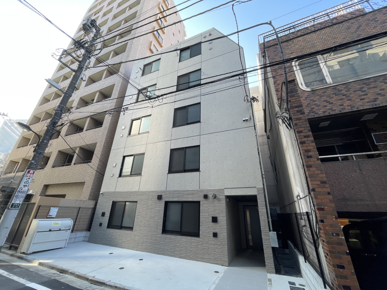 ■大塚駅徒歩5分！■新築！設備充実のスタイリッシュな1LDK＜タスキsmart大塚＞