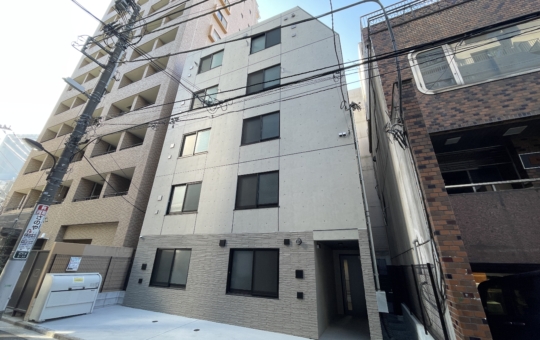 ■大塚駅徒歩5分！■新築！設備充実のスタイリッシュな1LDK＜タスキsmart大塚＞