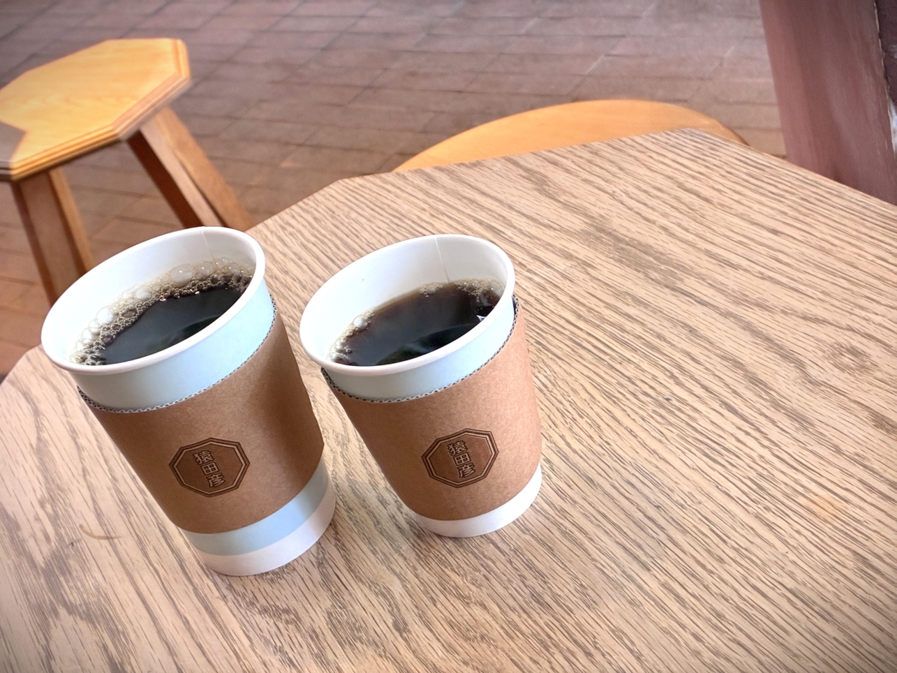 香り高いコーヒー【猿田彦珈琲】