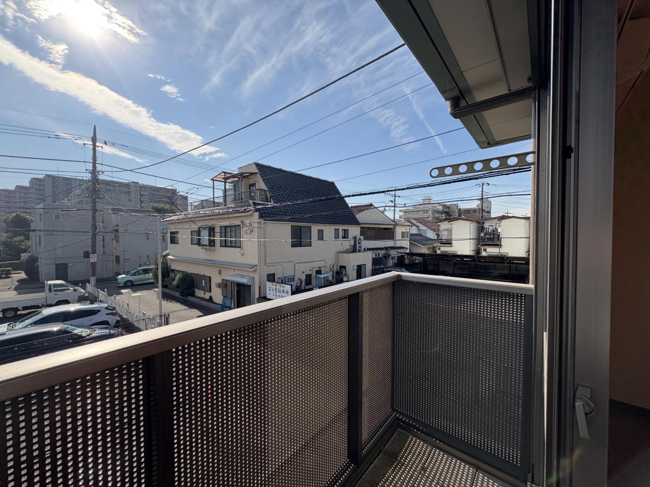 3駅利用可♪クレールメゾン205号室