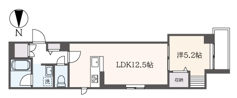 築浅！オートロック付きマンション☆【アリスティオ明大前】