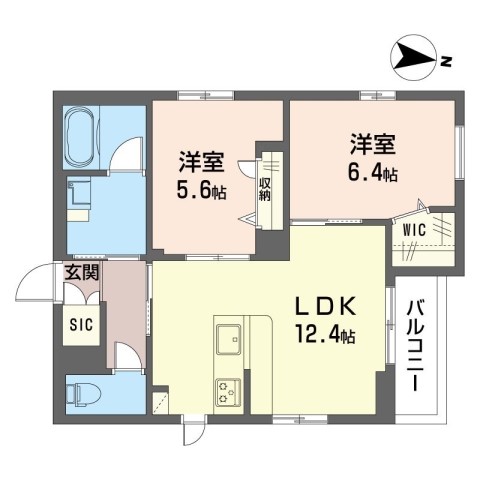 新築！大人気のシャーメゾンです☆【マルジュ明大前】