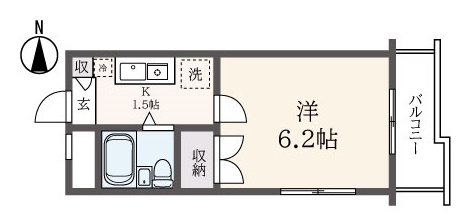 【当社管理物件】オートロックマンション！アネックス浜田山