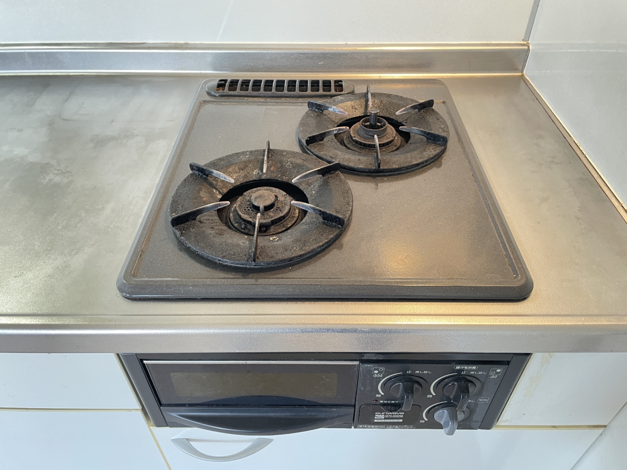 フルリフォーム中　～コスモ吉野町～