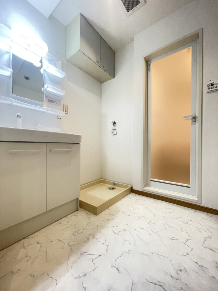 オートロック付き！！　キッチン・水回りリフォームしました♪～グラン・カーサ・アリオス～　