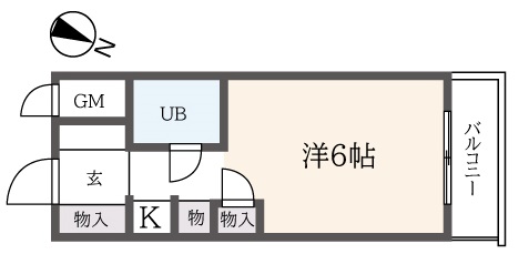 安心のRCマンションでこの賃料！！（ＴＯＰ・下赤塚第２）