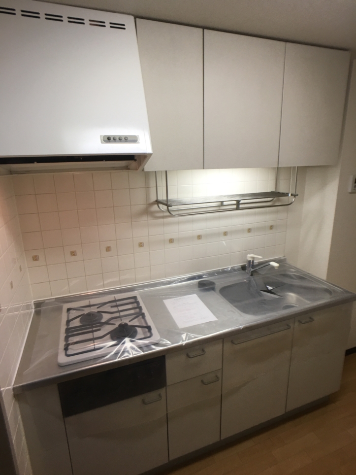 ☆リノベーション予定！1LDKマンション！☆グランドール和泉902