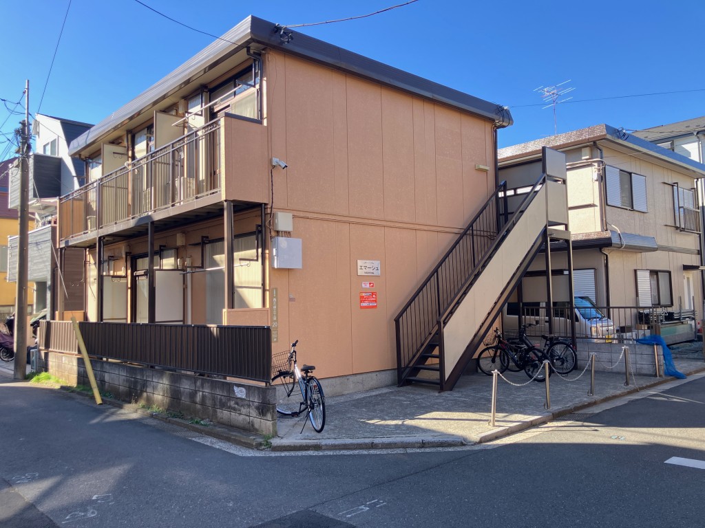 シティーハイム　エマーシュ　203号室