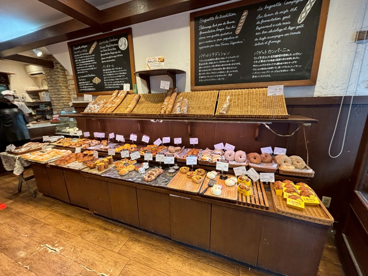 【三軒茶屋】ブーランジェリー・ボヌールで味わう、幸せのパン時間