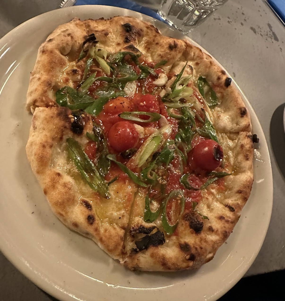 ☆知る人ぞ知る隠れ家的、ピザ屋さん☆【SAM　woodfired】