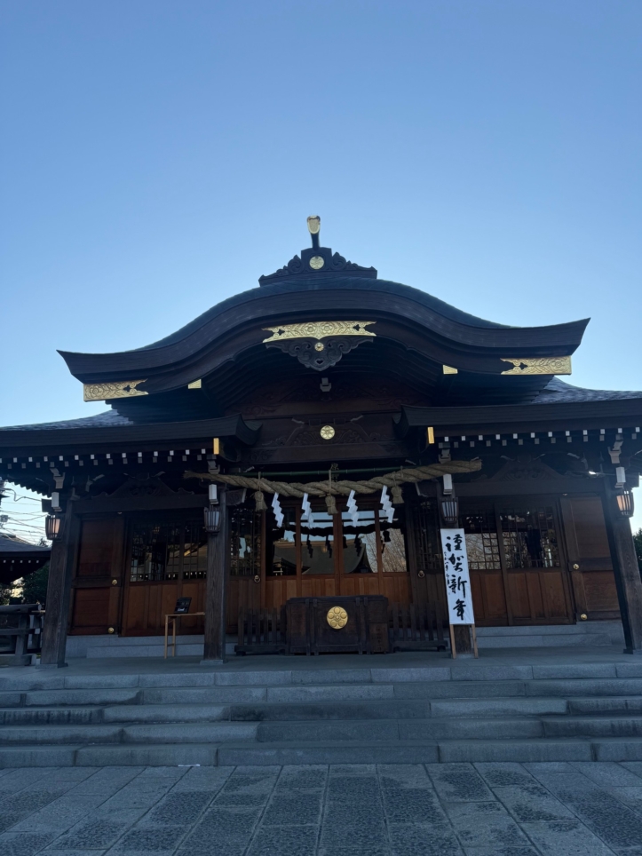 ★初詣にもおすすめ！【菅原神社】★