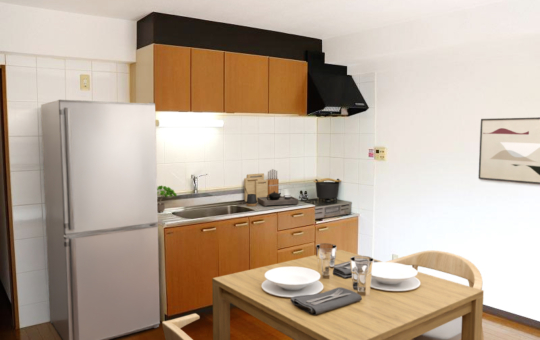 カップル・ファミリー向け2LDK☆ツインコートカペラ