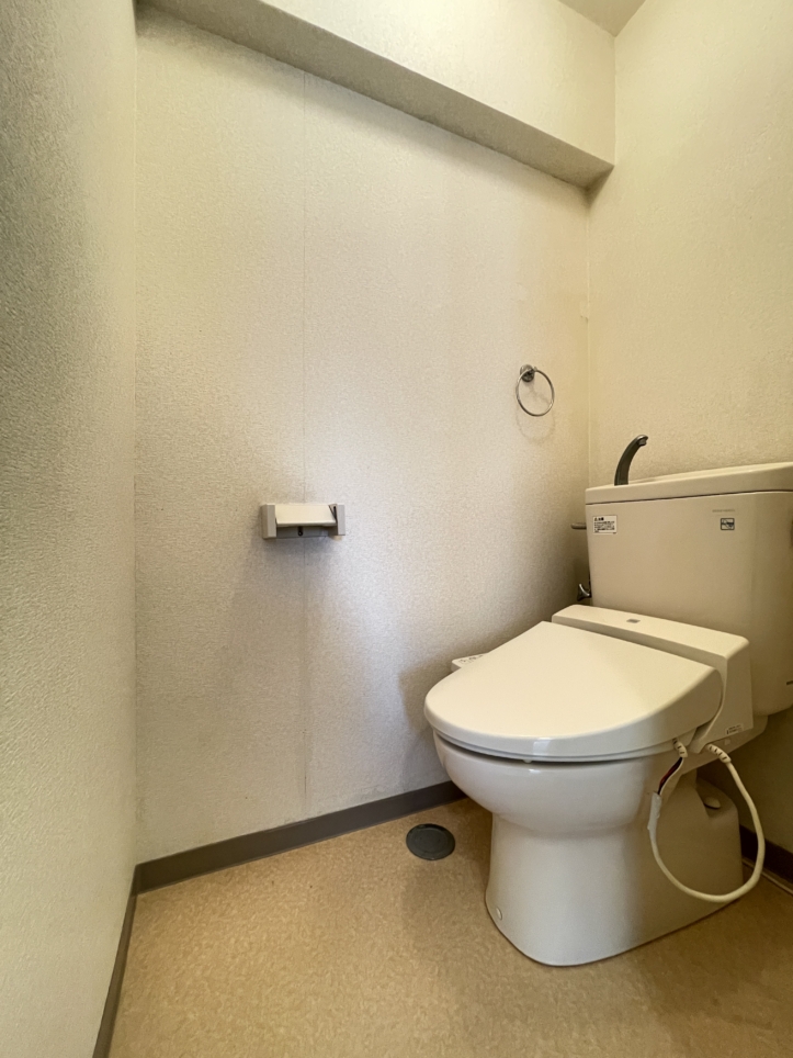 フルリフォーム中　～コスモ吉野町～