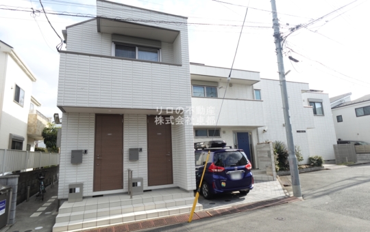 カップル・新婚さん向きの旭化成施工の築浅マンション♪（ウィステリア　イースト）